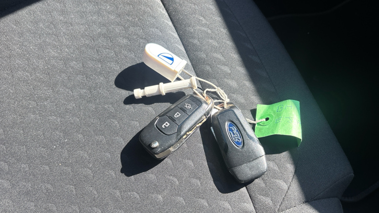 Ford Fiesta 1.1 Zetec 5dr Petrol Hatchback
